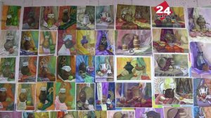 Сызранцы впервые присоединились к «Весеннему ветру» Димитровграда