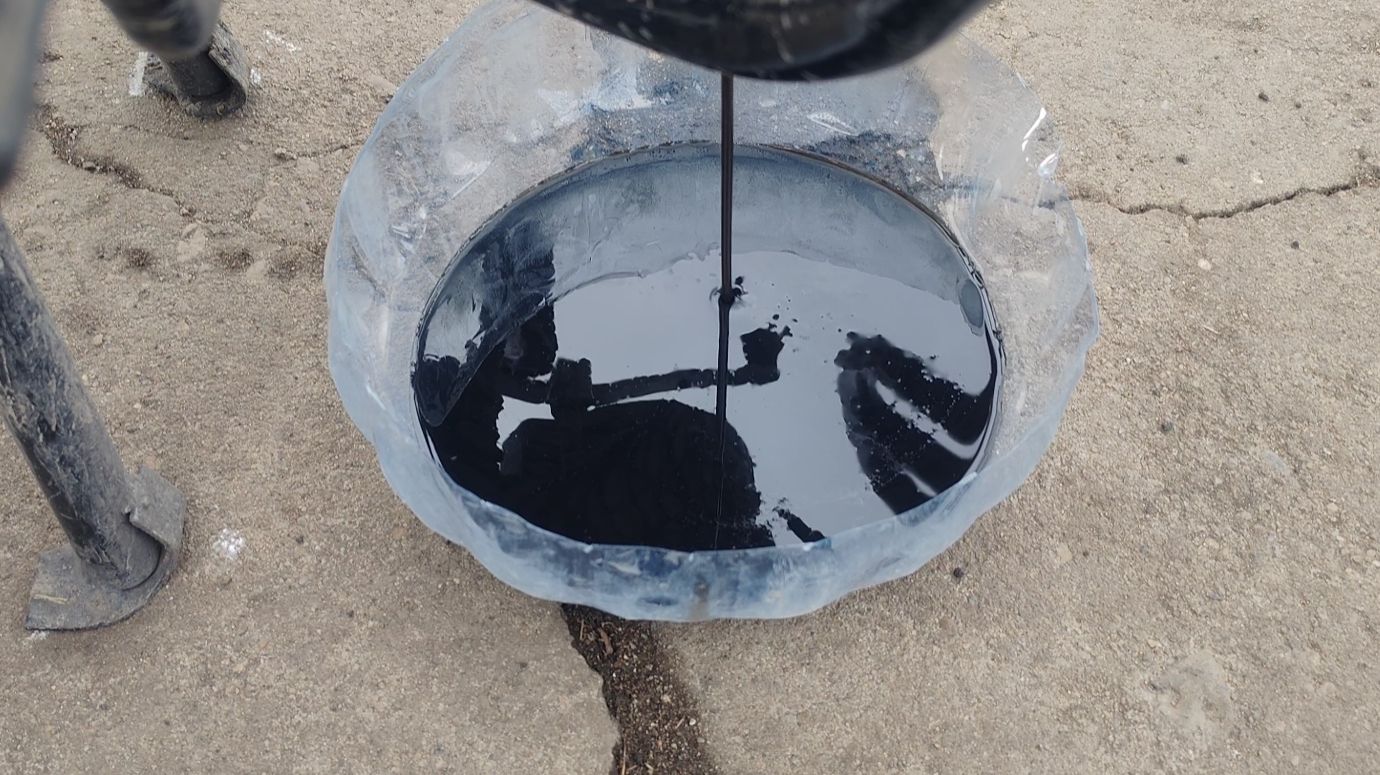 Как поменять масло в двигателе мопеда Альфа