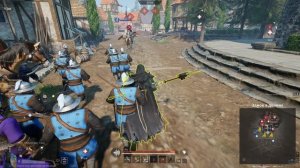 Сражение в Conqueror's Blade 2026-04-07