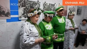 Посвященную приезду Юрия Гагарина в Комсомольск выставку открыли в Банях