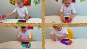 "Кулич" - творческая поделка к Светлой Пасхи у самых маленьких Funny Ant Malahovka