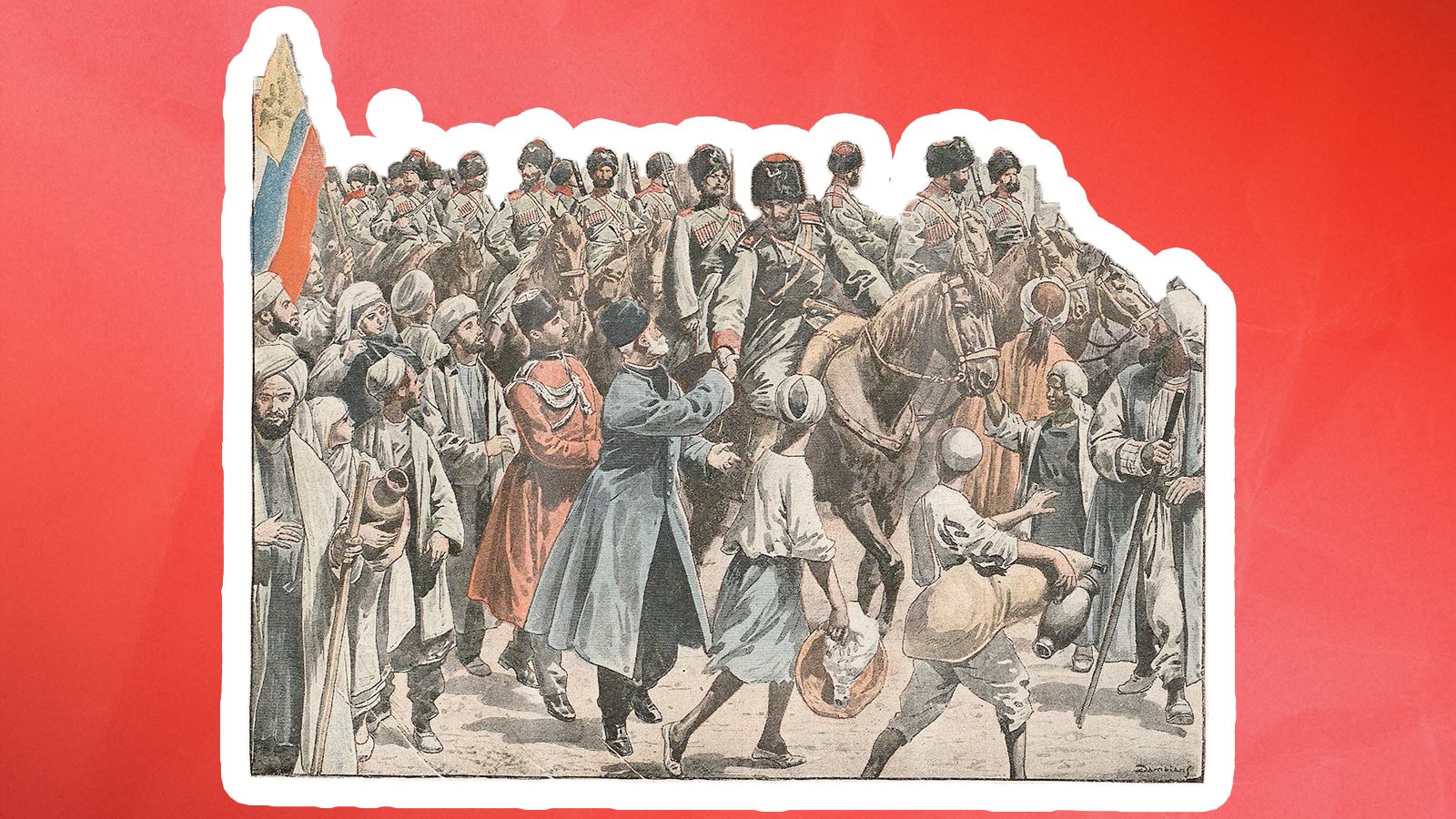 Хамшахри. Формирование иранской общины в Российской империи || Раванди-Фадаи Л.