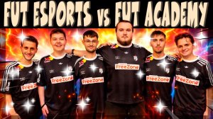 СКРИМЫ 2026 - FUT ESPORTS vs FUT ACADEMY #brawlstars