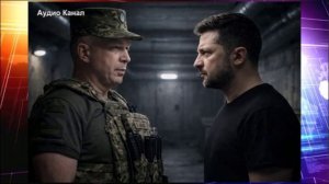 Грозит ли Сырскому отставка.