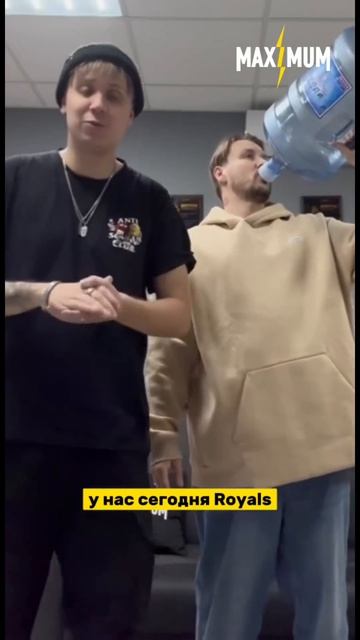 ⚡️ Сегодня в программе «Умеем слушать» от Чака и Забелина: