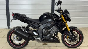 Yamaha FZ8