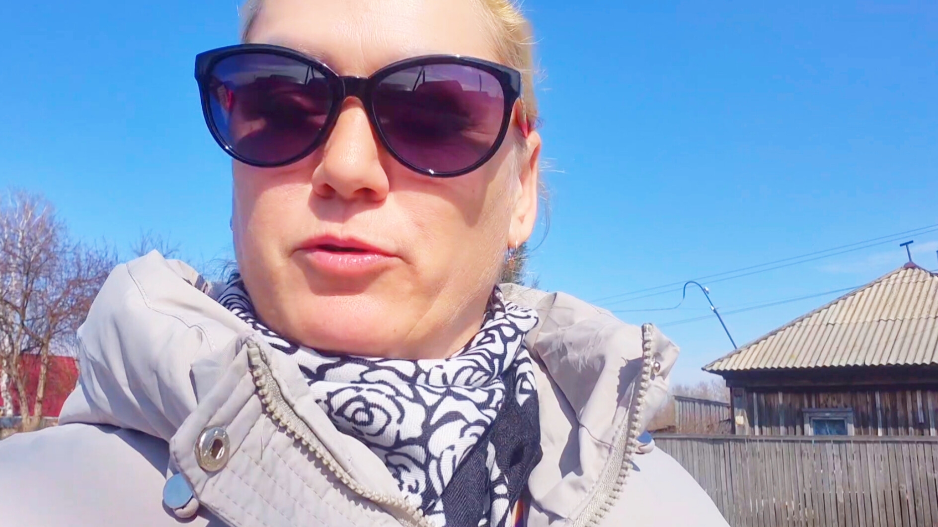 Жизнь в деревне Алтая,смеялись над Бабушкой в магазине,Влог