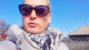 Жизнь в деревне Алтая,смеялись над Бабушкой в магазине,Влог