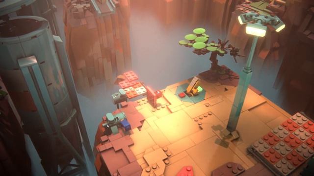 Прохождение LEGO® Voyagers полностью