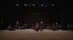 2. Студия танца «Мастерская совершенства» — Рефлекторная дуга