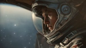 ARTEMIS II ｜ Ambient Space Music For An Inspiring Story (emotional soundtrack)-(1080p24)