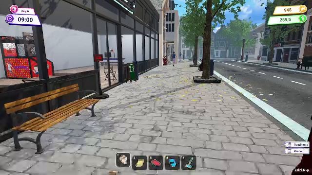 Game Saloon Simulator Prologue 2 смотреть онлайн