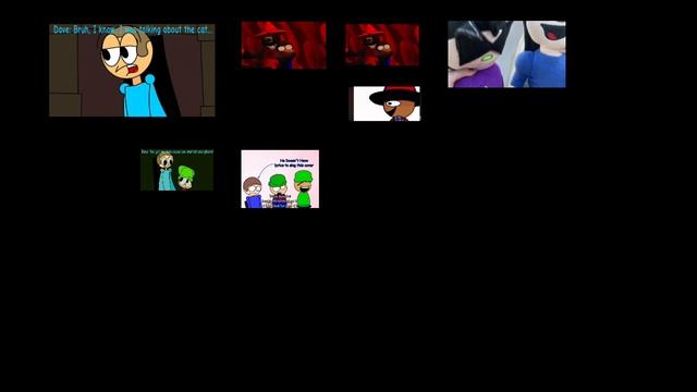 Дейв и Бэмби все видео сразу для подписчиков