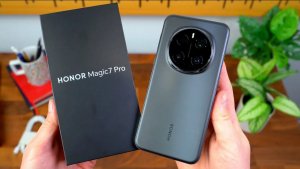 HONOR MAGIC 7 - ОЧЕНЬ КЛАССНЫЙ ФЛАГМАН!