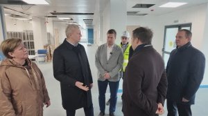 Строительство почти завершено