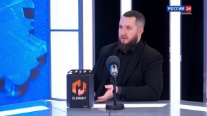 Россия 24. Как H2 ELEMENT меняет будущее автотранспорта