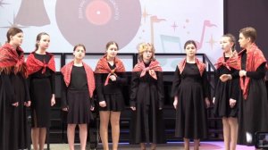 Отчетный концерт 2025-26 - 2 отделение