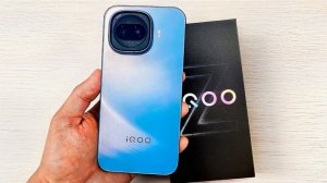 IQOO Z11 TURBO - КАК ОНИ ЭТО ДЕЛАЮТ_