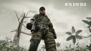 METAL GEAR SOLID: SNAKE EATER | Часть 2