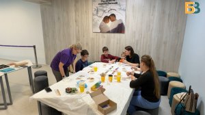 Клуб молодой семьи в центре «Молодёжная инициатива» г. Балаково продолжает свою работу