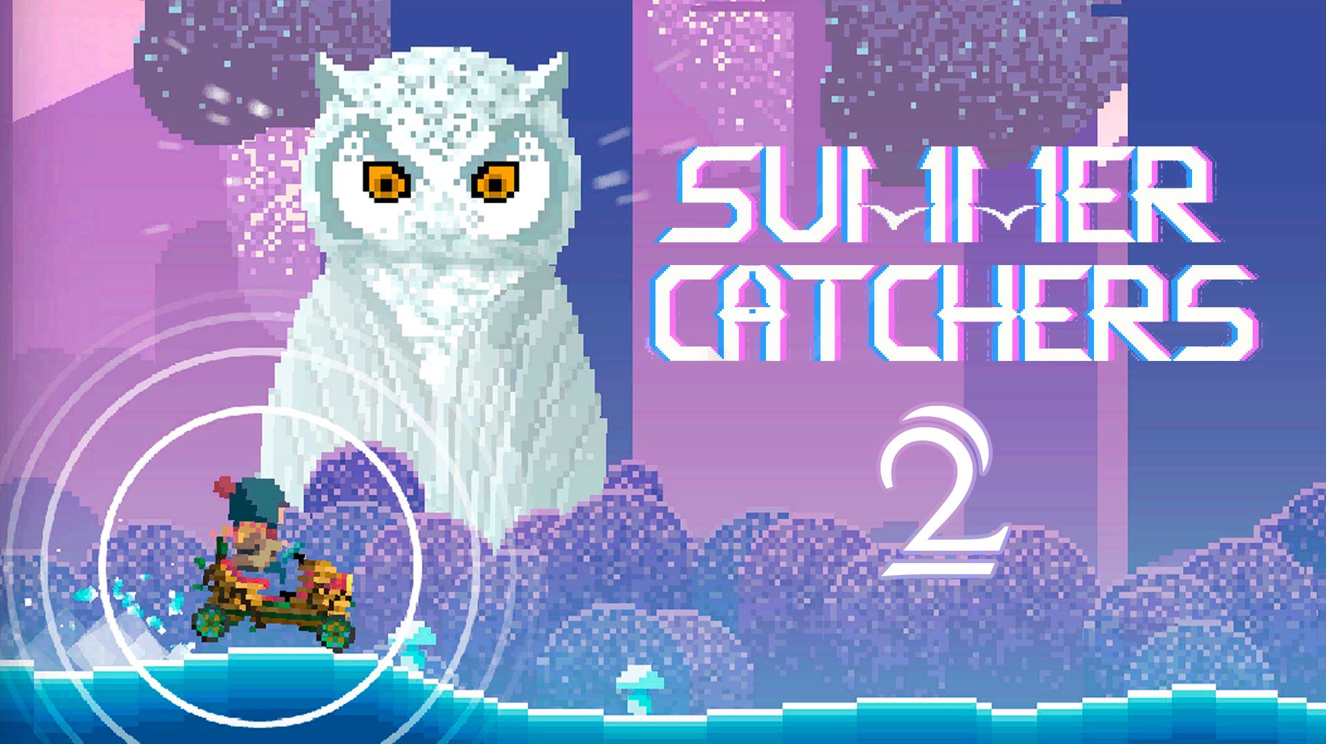 Кто-то следит за мной | Summer Catchers 🏝️ 2 прохождение