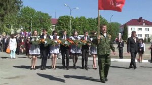 9 мая . Хлевное 2015