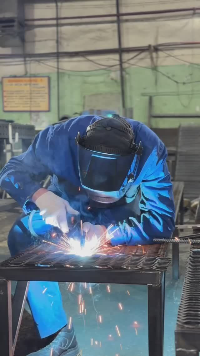 Скоро у Вас на полях будет жарко. А у нас в цеху уже.