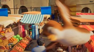 Трио в перьях 2 Richard the Stork and the Mystery of the Great Jewel Трейлер