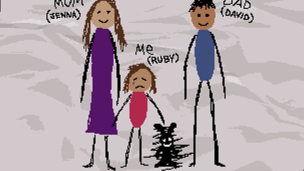 Как я в Mr. Hopp's Playhouse играл