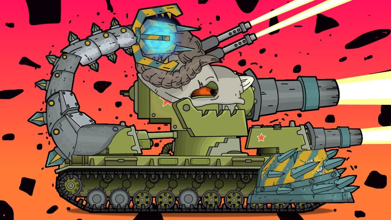 СМК - Я все ИСПОРТИЛ и КВ-6 стал ЗЛЫМ МОНСТРОМ !