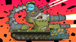 СМК - Я все ИСПОРТИЛ и КВ-6 стал ЗЛЫМ МОНСТРОМ !