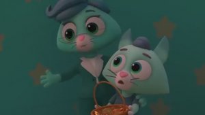 Цветняшки - Новые серии - Мультики и песенки для малышей