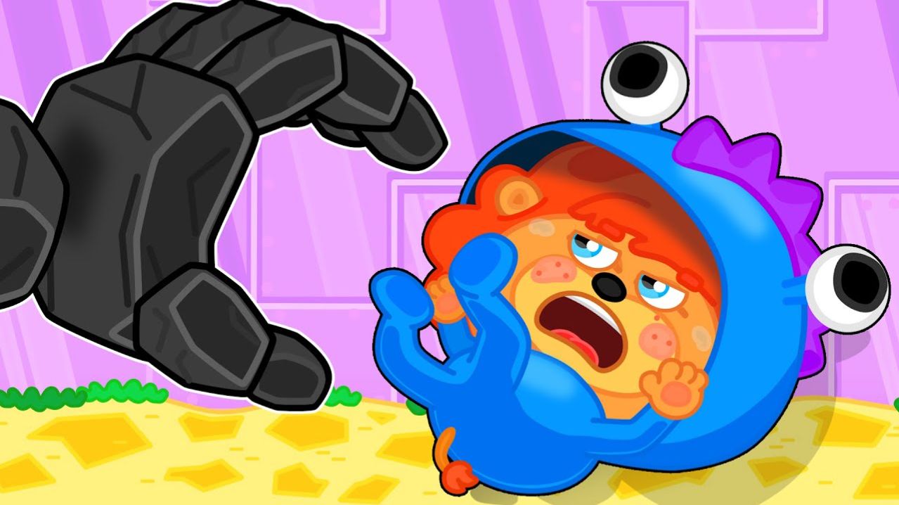 Маша и Леопольд. Убирай свой мусор - Мультик для детей