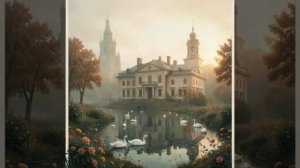 Николай Гумилев Старые усадьбы 1 1