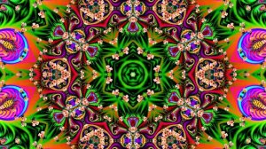 Видеофоны! Видеофон!!! Три чайных розы 2 - футаж от Киностудии Мудрого Кота Тимофея!!!