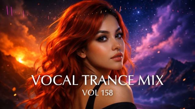 Best Vocal Trance Mix Vol.158 💫 ｜ Euphoric & Uplifting Female Vocals ｜  EDM Trance 2026-(1080p60)