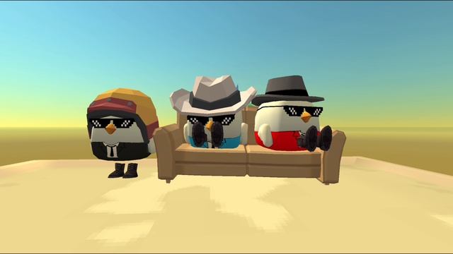 Новости чикен ган