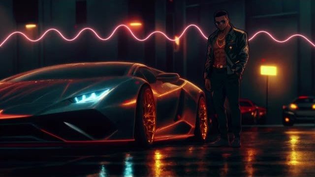 Gucci Shadows -🎶Cloud Rap🎧