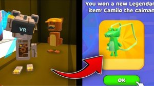 Новая Секретная Миссия Электрического Дома в Super Bear adventure/Прохождение игры Супер Мишка