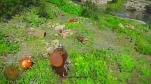 Продолжаем путешествие ч.3 | Crimson Desert