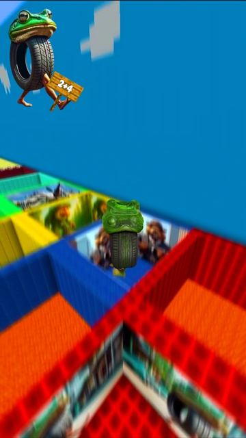 Итальянский Брейнрот ПРОТИВ Опасных ЯМ! Прыжки в Лаву Часть 101 #minecraft #italianbrainrot