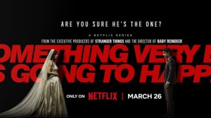 У меня очень плохое предчувствие «Something Very Bad Is Going to Happen» сериал, трейлер, 2026