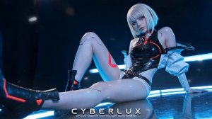 Dark Techno Cyberpunk Dark Electro Mix – CYBERLUX