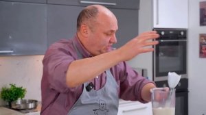 Легкие и полезные БЛИНЧИКИ с цветной капустой на МАСЛЕНИЦУ! Секрет ТОНКИХ блинов! Рецепт Лазерсона