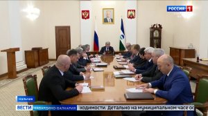 В КБР на муниципальном часе обсудили помощь пострадавшим от наводнения в Дагестане