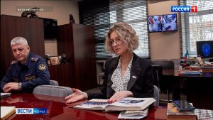 УФСИН России по Коми посетила депутат Госдумы Мария Бутина