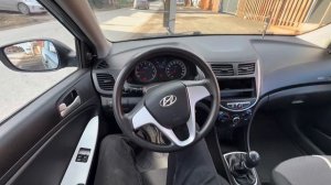 Hyundai Solaris 1.4 МКПП 2011