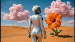 Колыбельная - Цветы словно звёзды ASMR AI