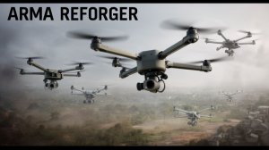 ARMA REGORFER l Дроны