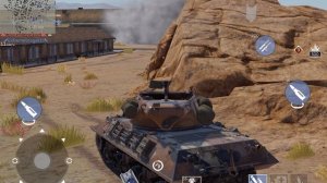 War Thunder Mobile M36 GMC